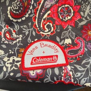 Vera Bradley & Coleman Backpack